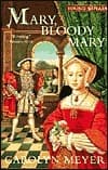 Mary, Bloody Mary book cover