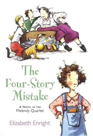 The Four-Story Mistake book cover