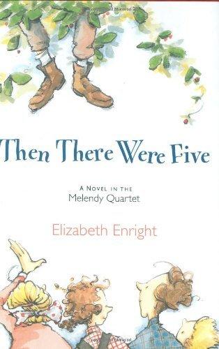 Then There Were Five book cover