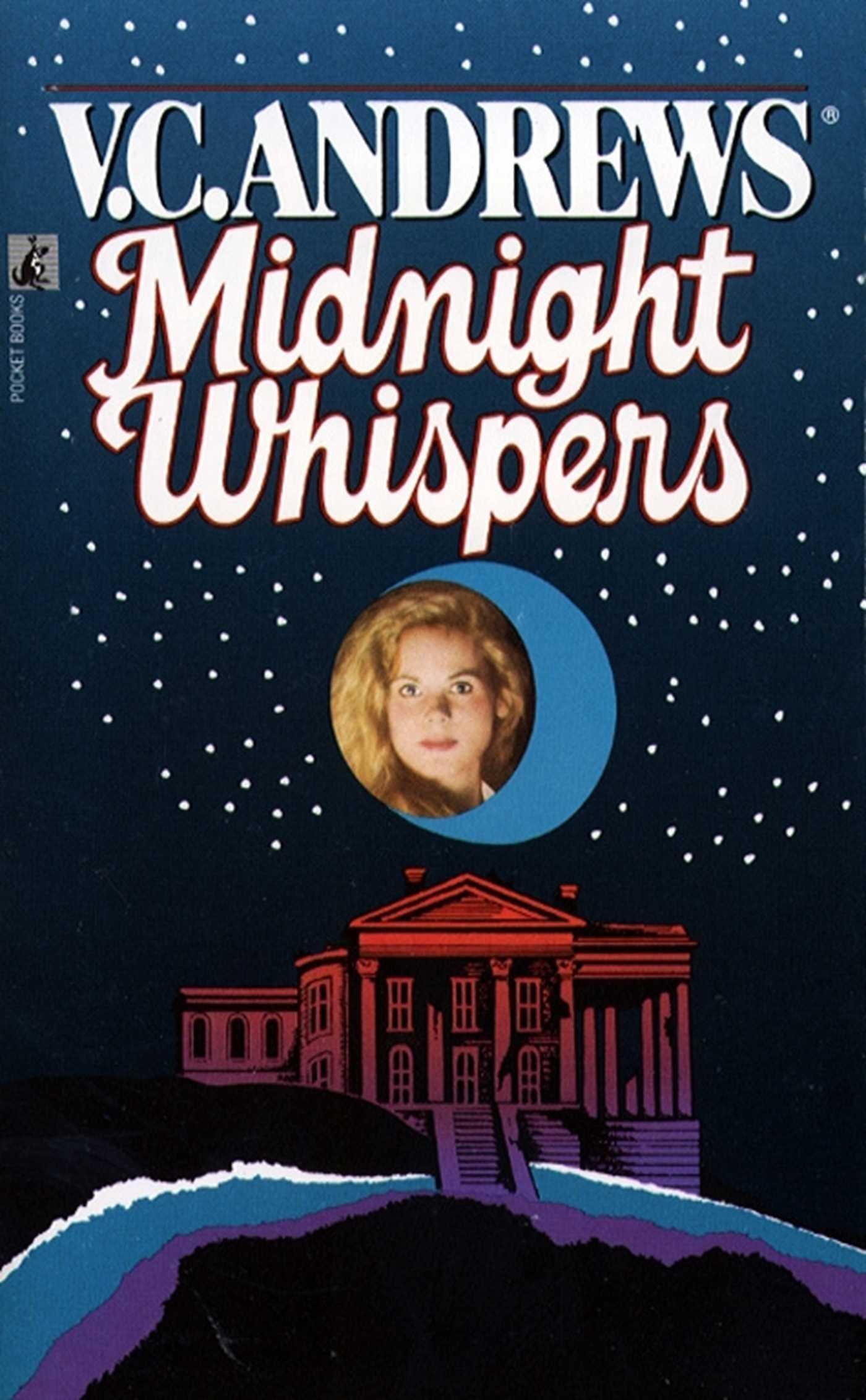 Midnight Whispers book cover