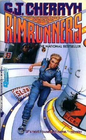 Rimrunners book cover
