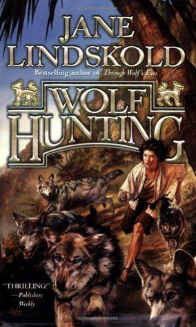 Wolf Hunting book cover