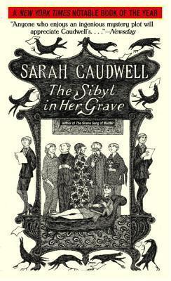 The Sibyl in Her Grave book cover