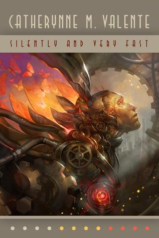 Silently and Very Fast book cover