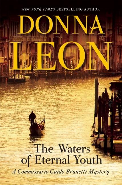 The Waters of Eternal Youth book cover