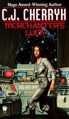 Merchanter's Luck book cover