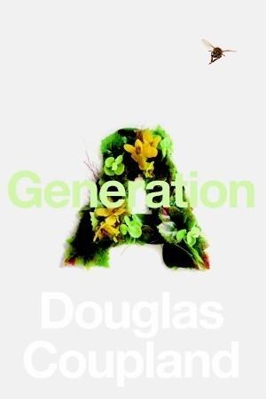 Generation A book cover