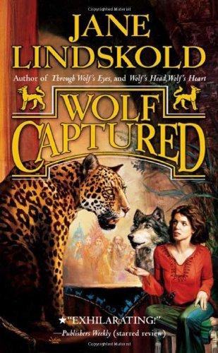 Wolf Captured book cover