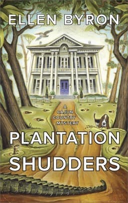 Plantation Shudders book cover