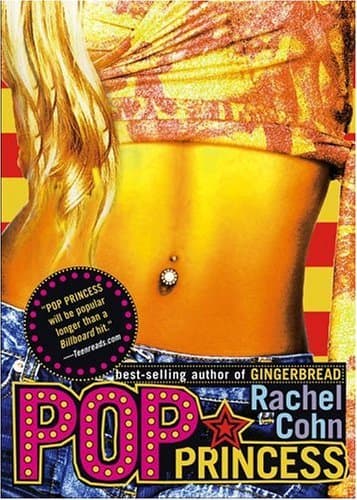 Pop Princess book cover