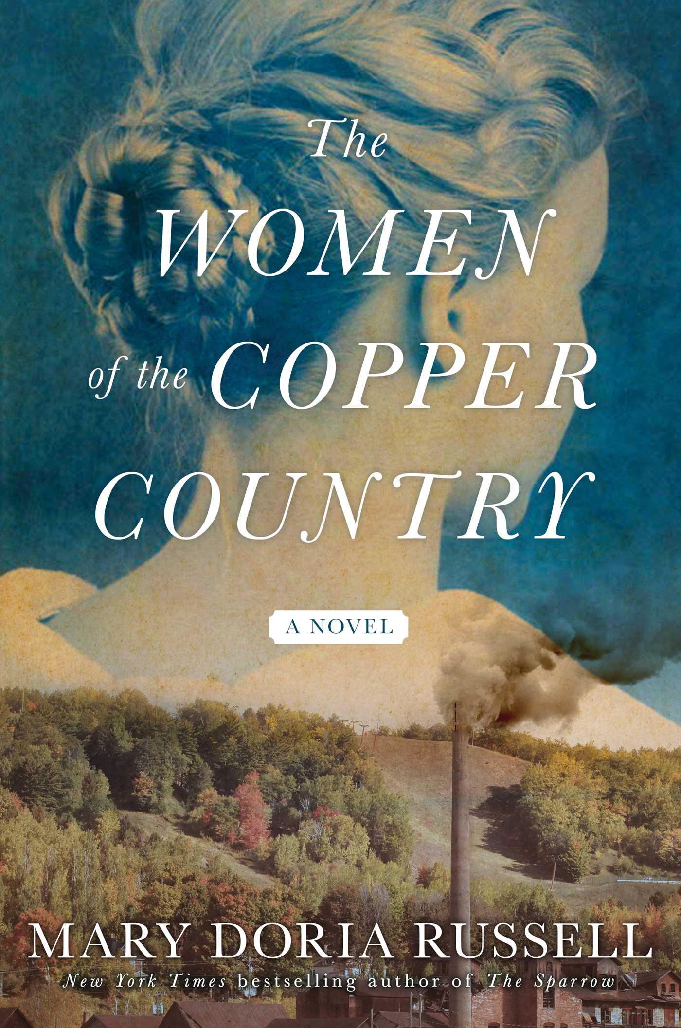 The Women of the Copper Country book cover