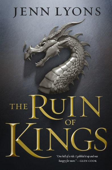 The Ruin of Kings book cover