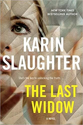 The Last Widow book cover