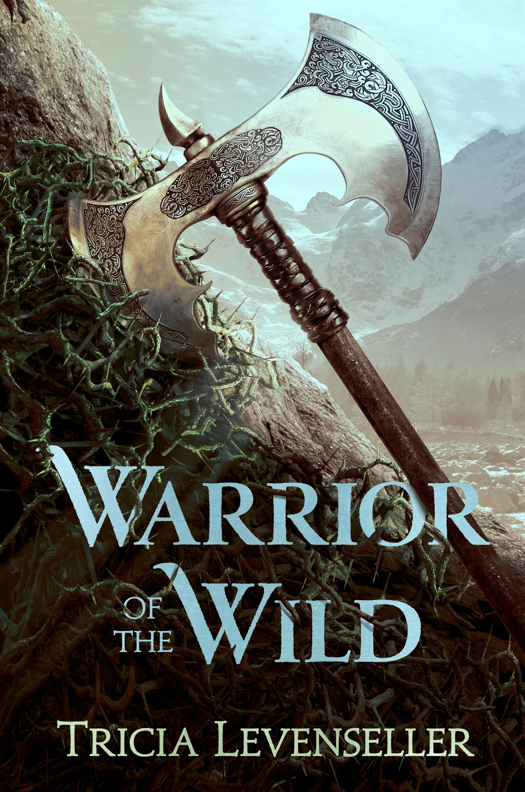 Warrior of the Wild book cover