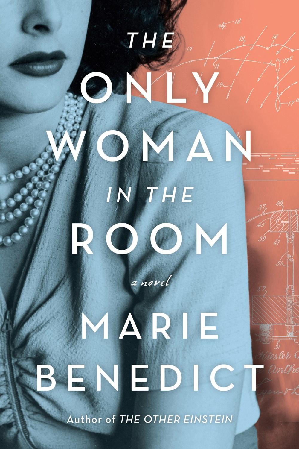The Only Woman in the Room book cover