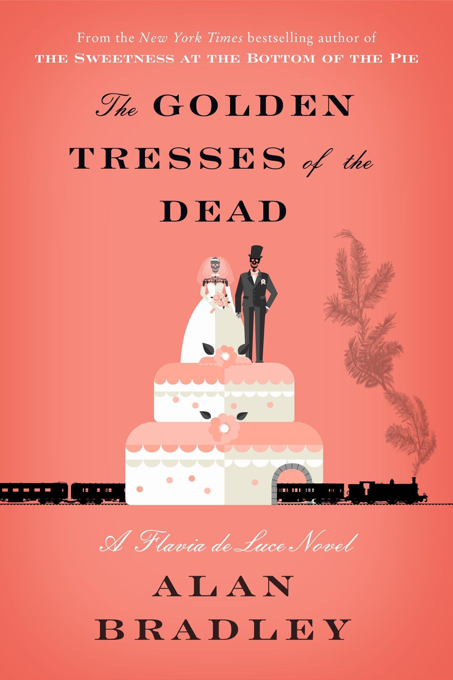 The Golden Tresses of the Dead book cover