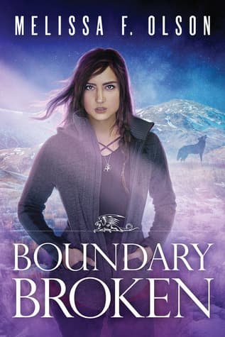 Boundary Broken book cover
