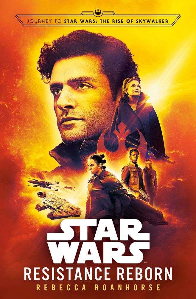 Resistance Reborn book cover
