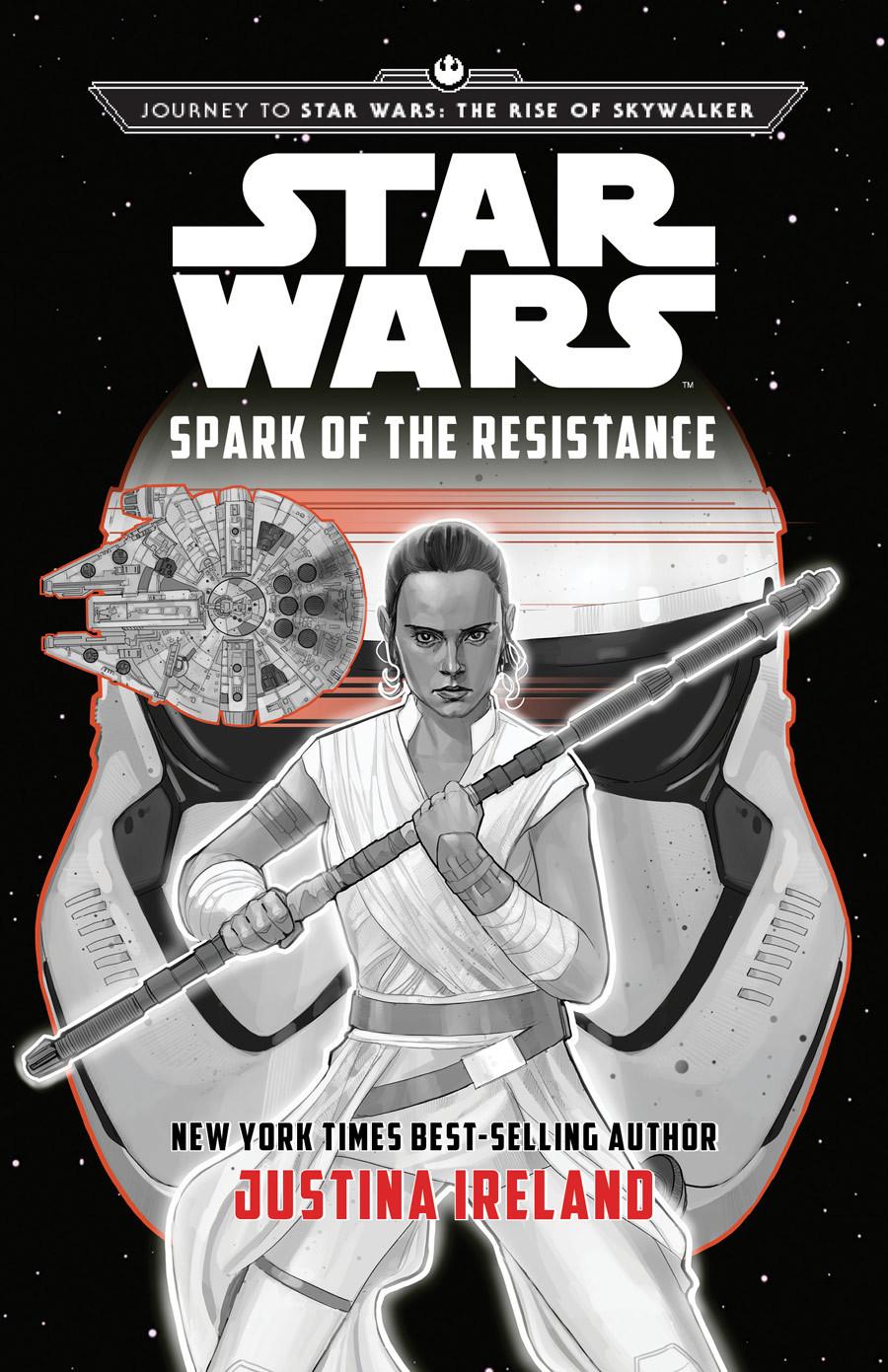 Spark of the Resistance book cover