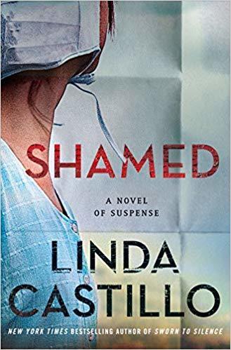 Shamed book cover