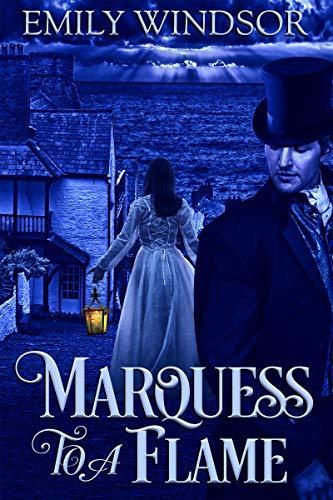 Marquess to a Flame book cover