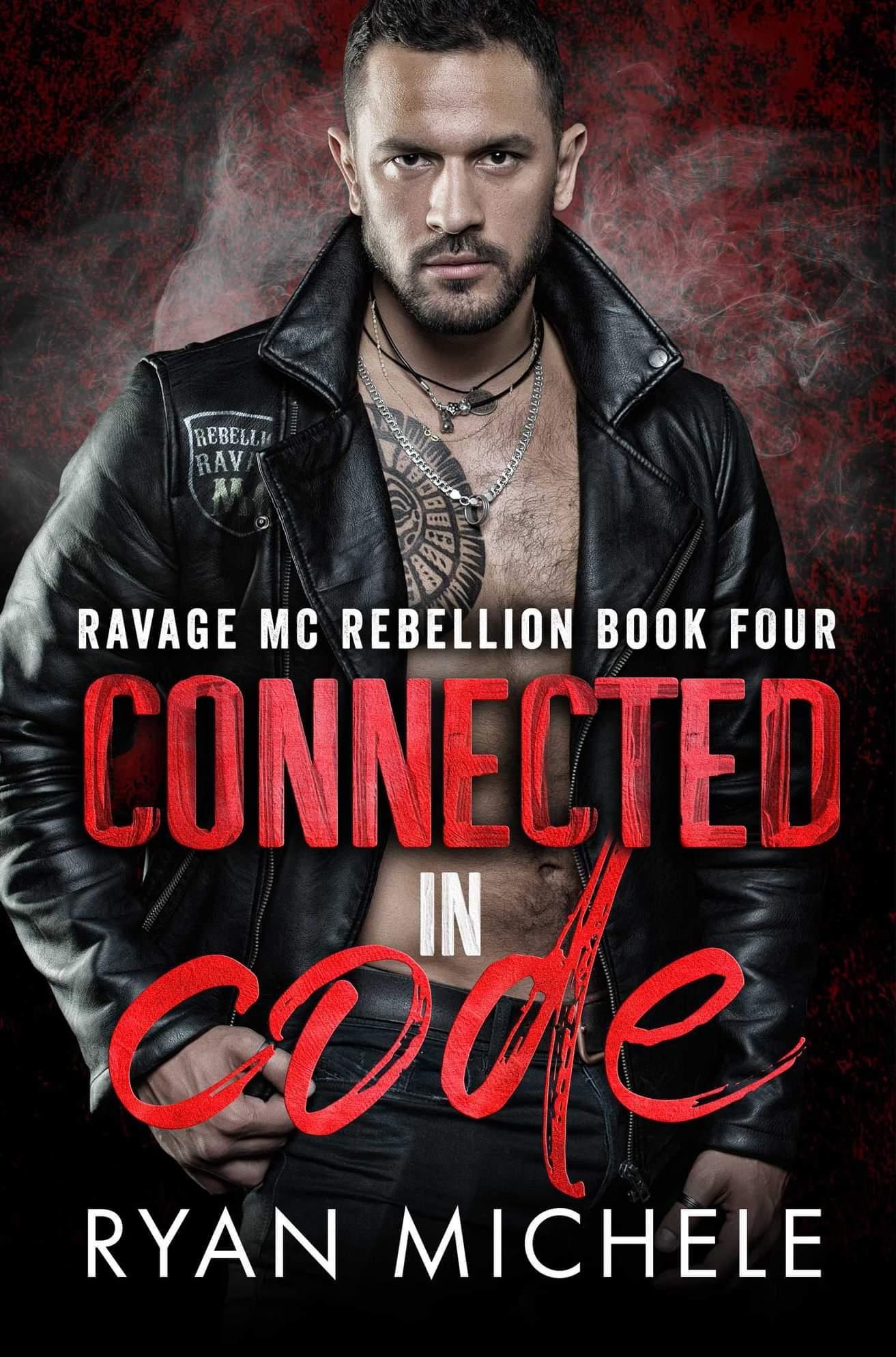 Connected in Code book cover