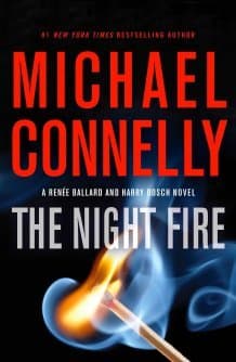 The Night Fire book cover
