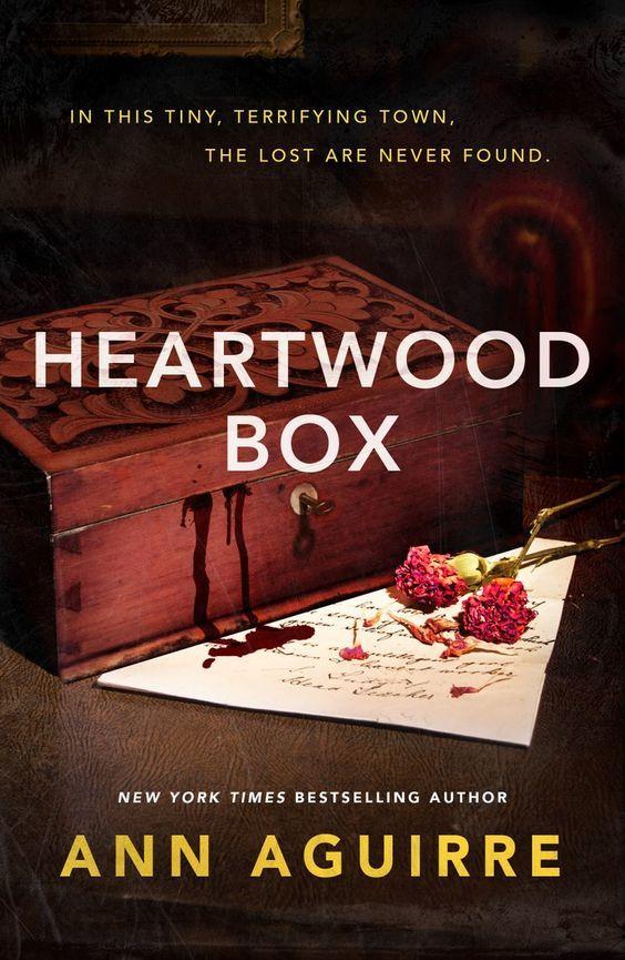 Heartwood Box book cover