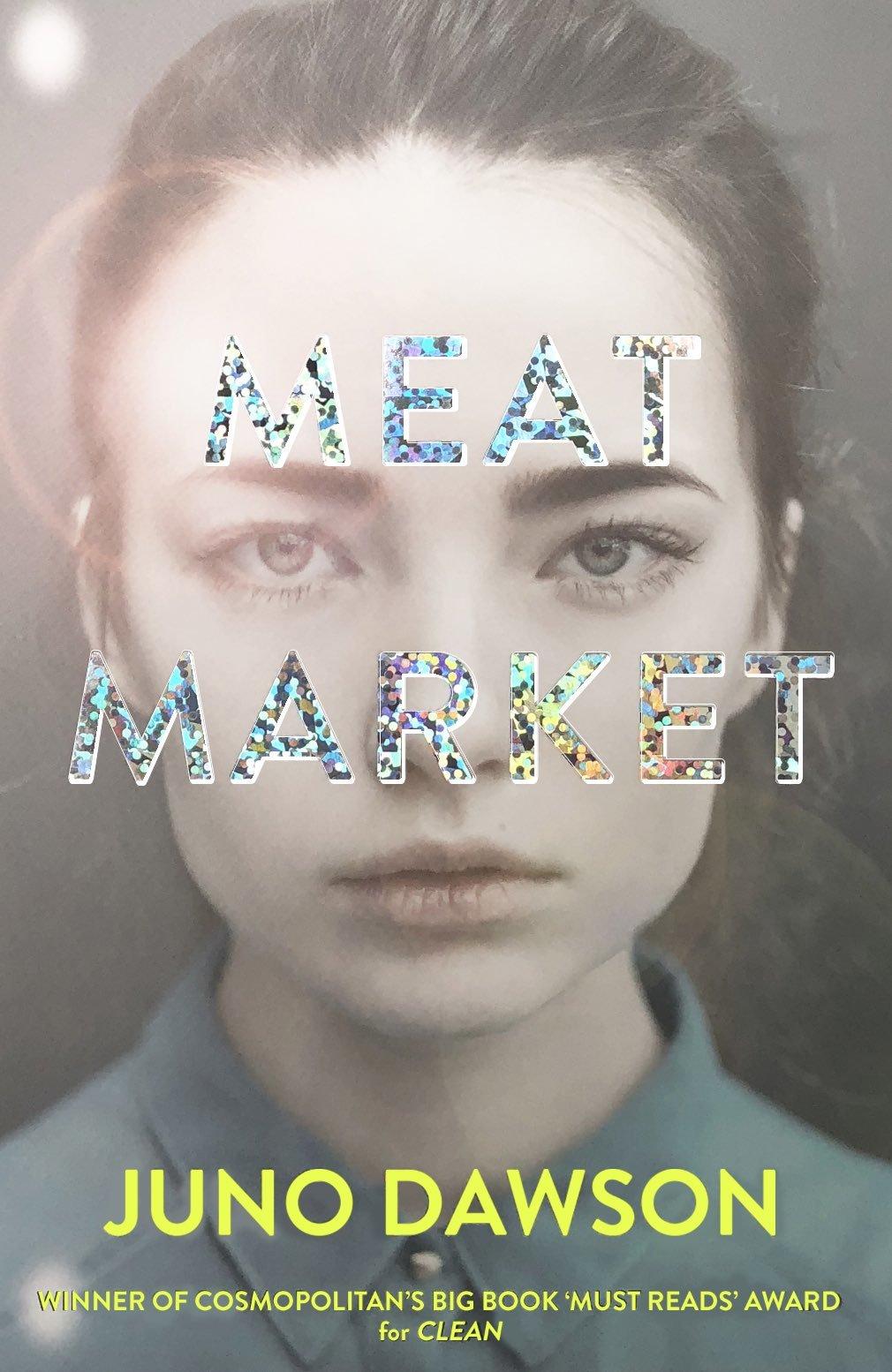 Meat Market book cover