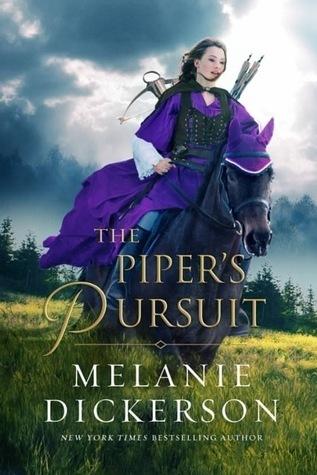 The Piper's Pursuit book cover