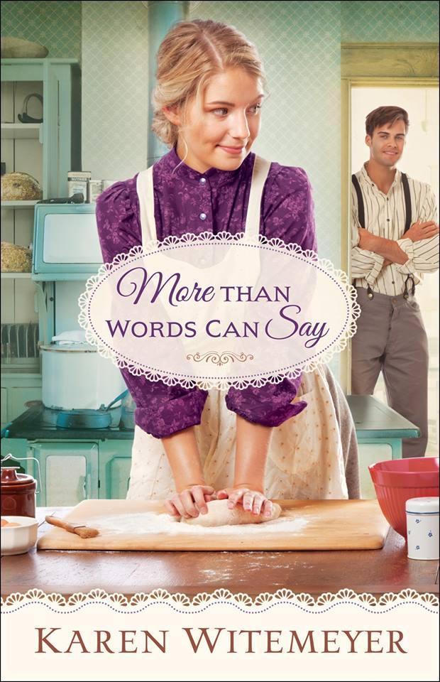 More Than Words Can Say book cover