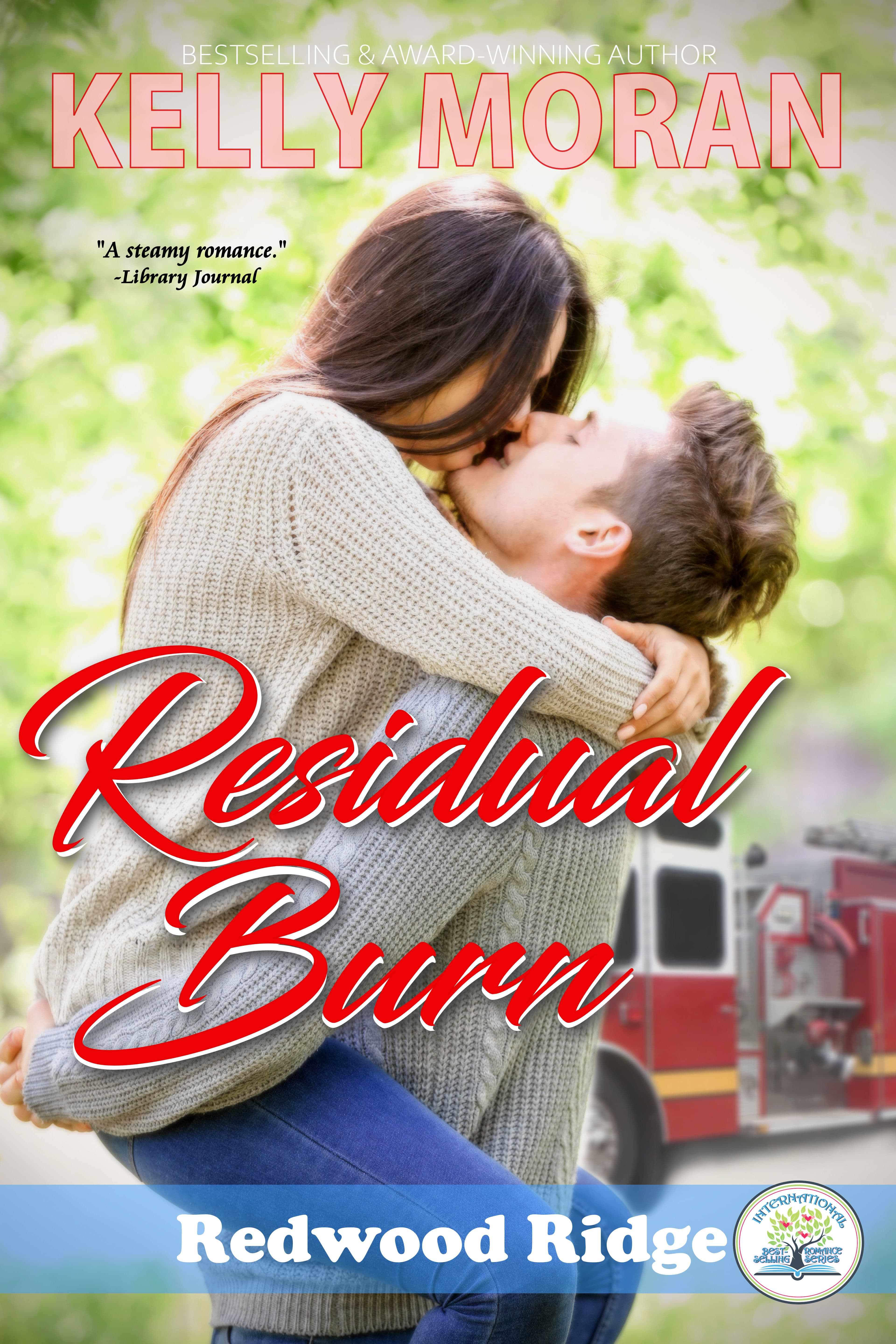 Residual Burn book cover