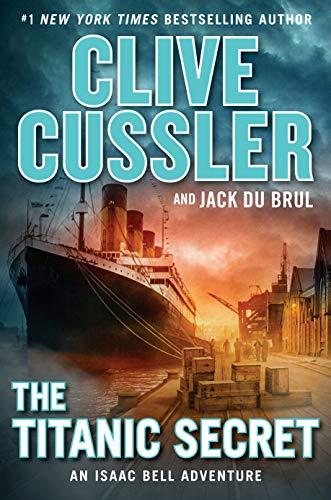 The Titanic Secret book cover