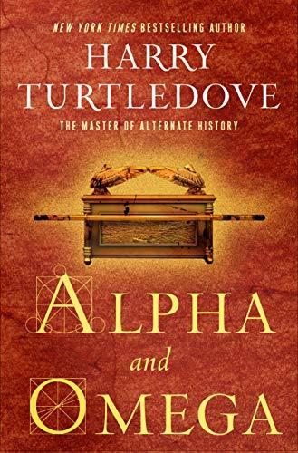 Alpha and Omega book cover