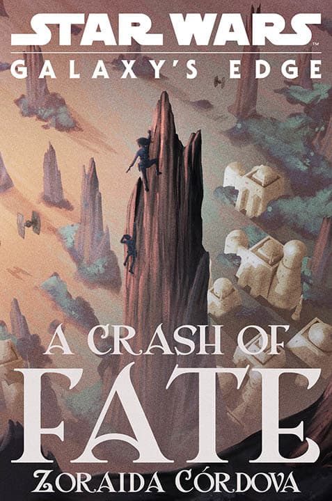 A Crash of Fate book cover