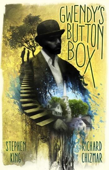 Gwendy's Button Box book cover
