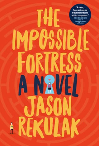 The Impossible Fortress book cover
