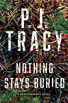 Nothing Stays Buried book cover