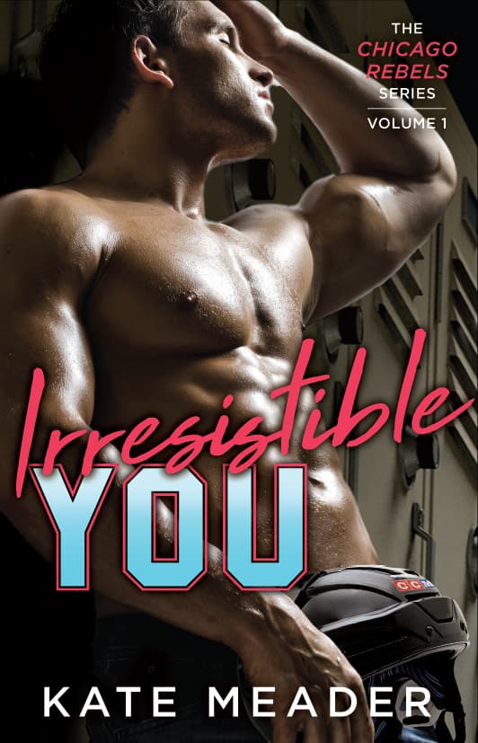 Irresistible You book cover