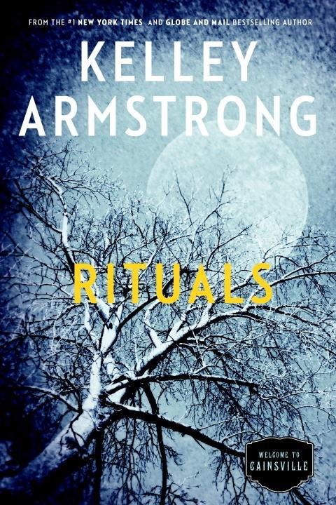 Rituals book cover