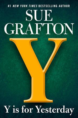 Y is for Yesterday book cover