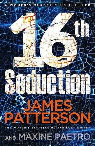 16th Seduction book cover