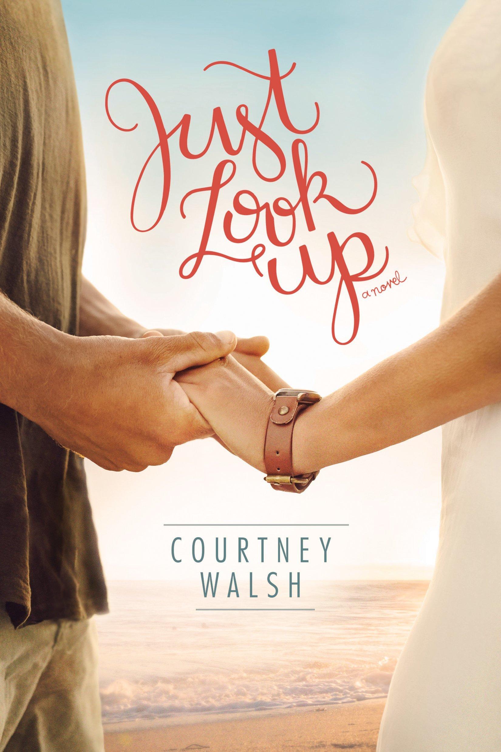 Just Look Up book cover