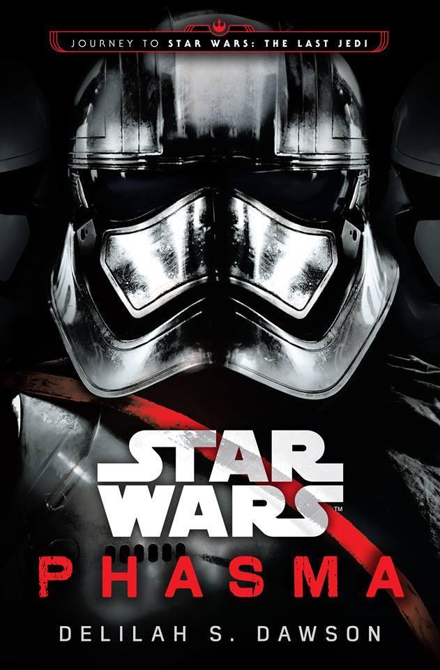 Phasma book cover