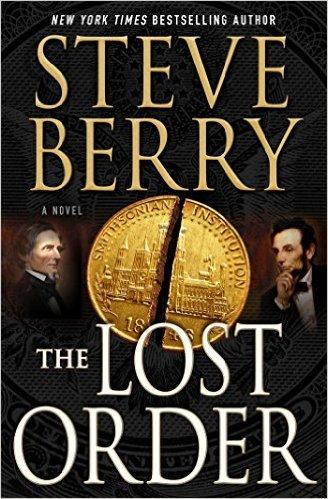 The Lost Order book cover