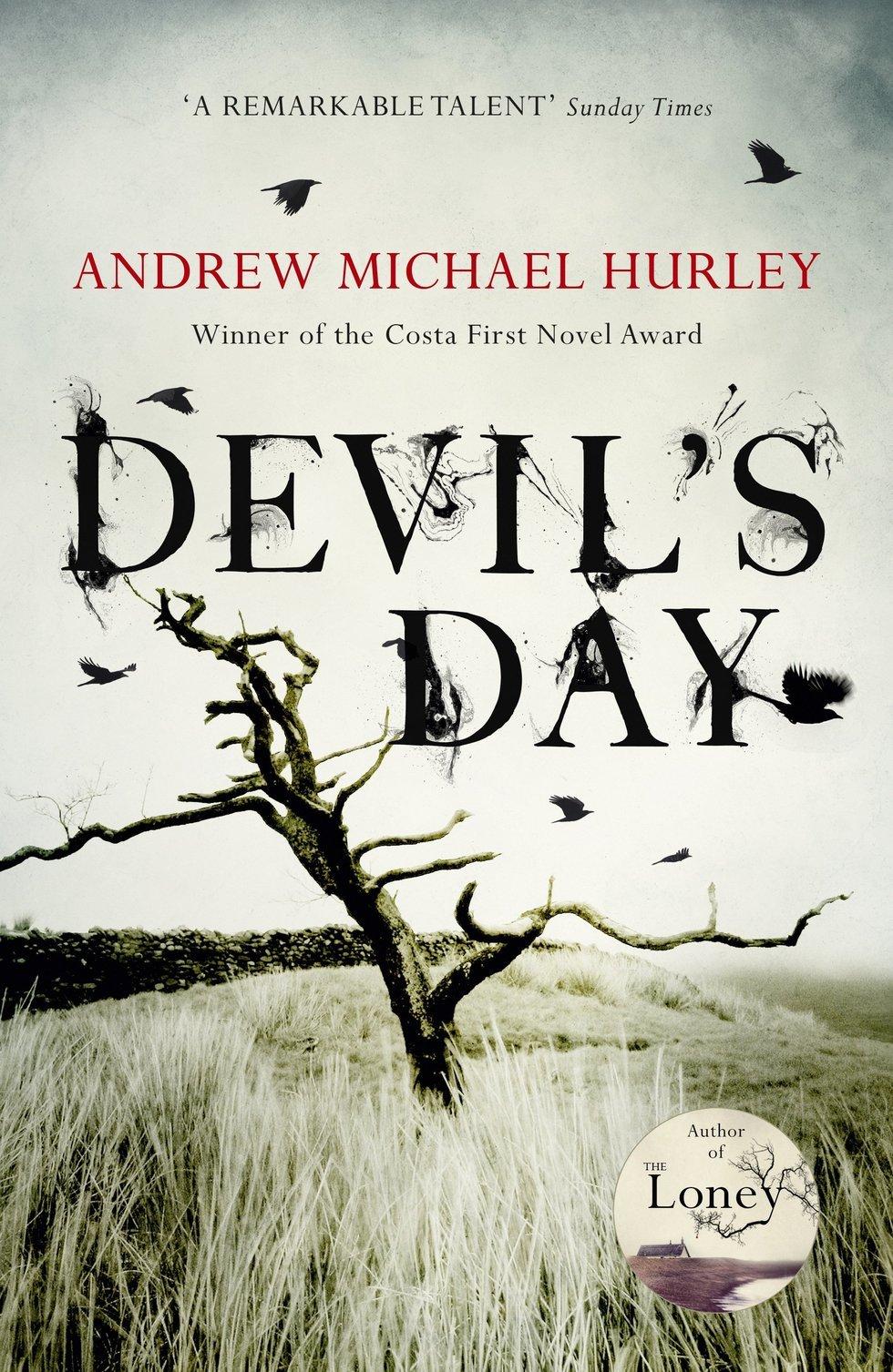 Devil’s Day book cover