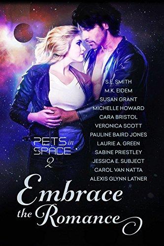 Embrace the Romance book cover