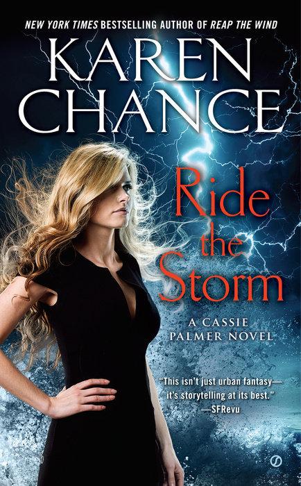 Ride the Storm book cover