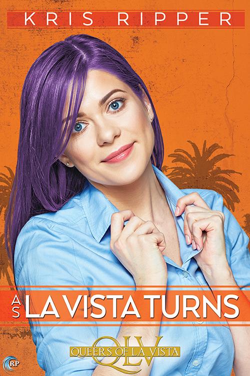 As La Vista Turns book cover