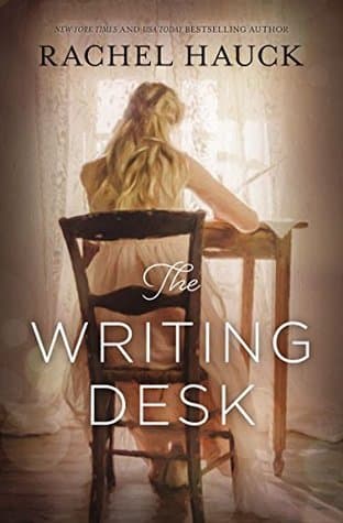 The Writing Desk book cover
